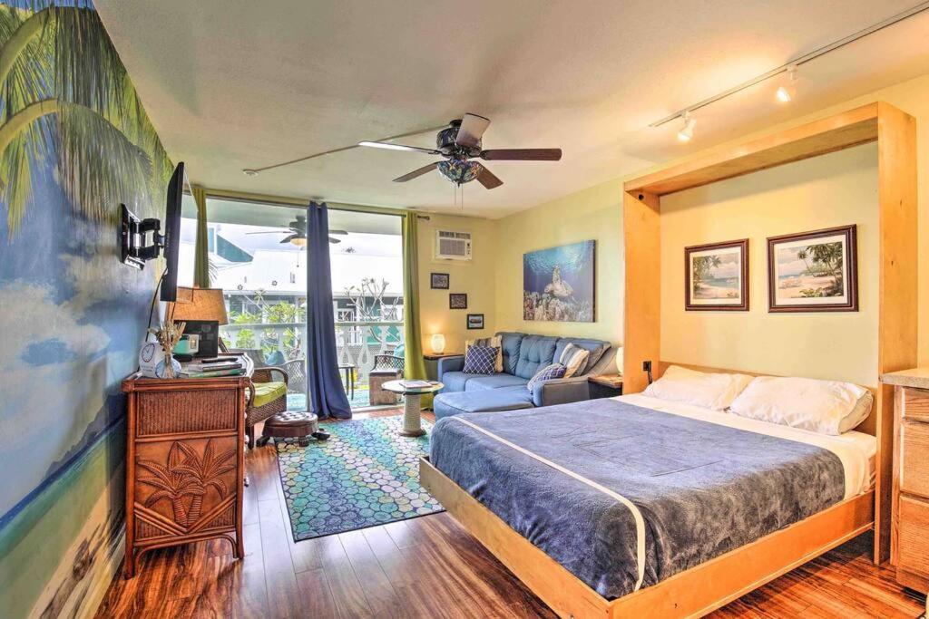 Spring Rates Book Now - Islander Condos Каилуа-Кона Экстерьер фото