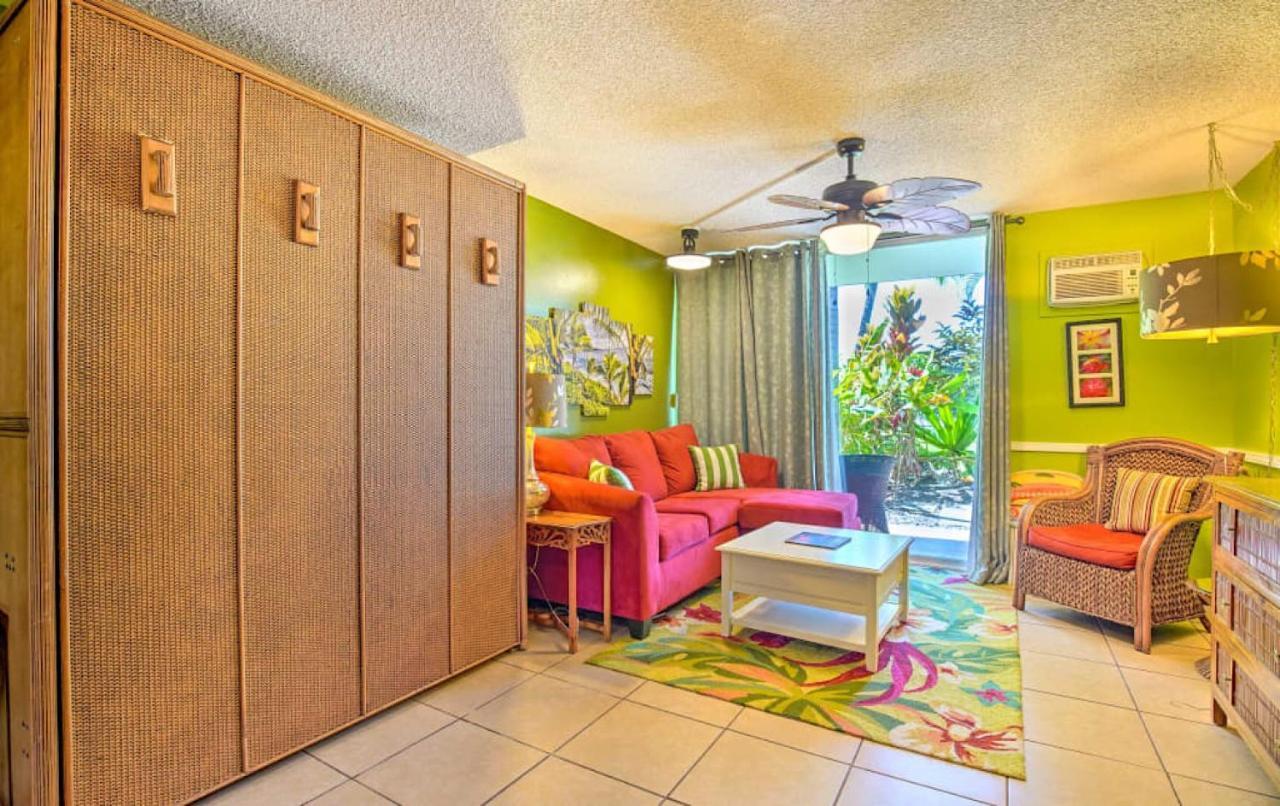 Spring Rates Book Now - Islander Condos Каилуа-Кона Экстерьер фото
