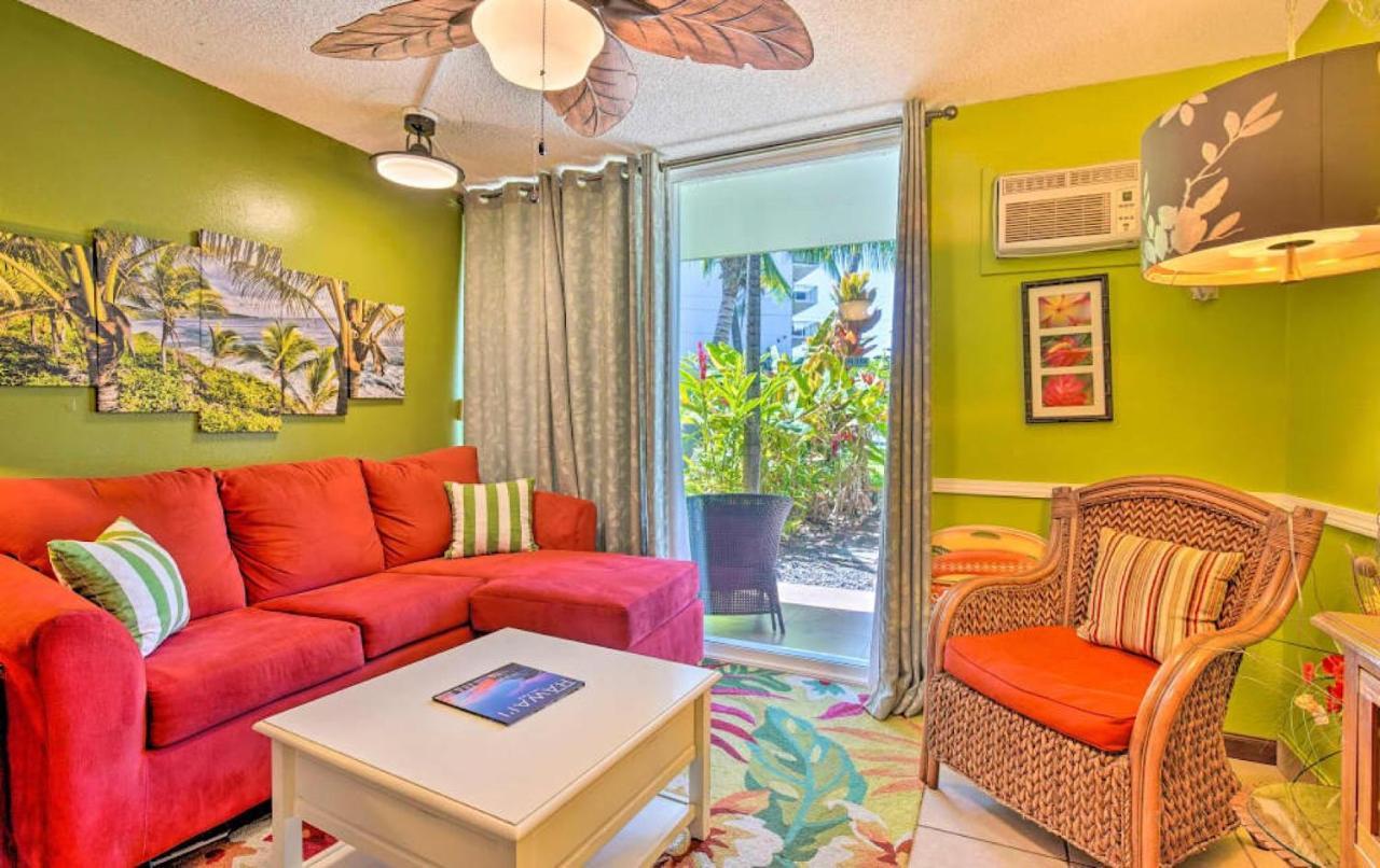 Spring Rates Book Now - Islander Condos Каилуа-Кона Экстерьер фото