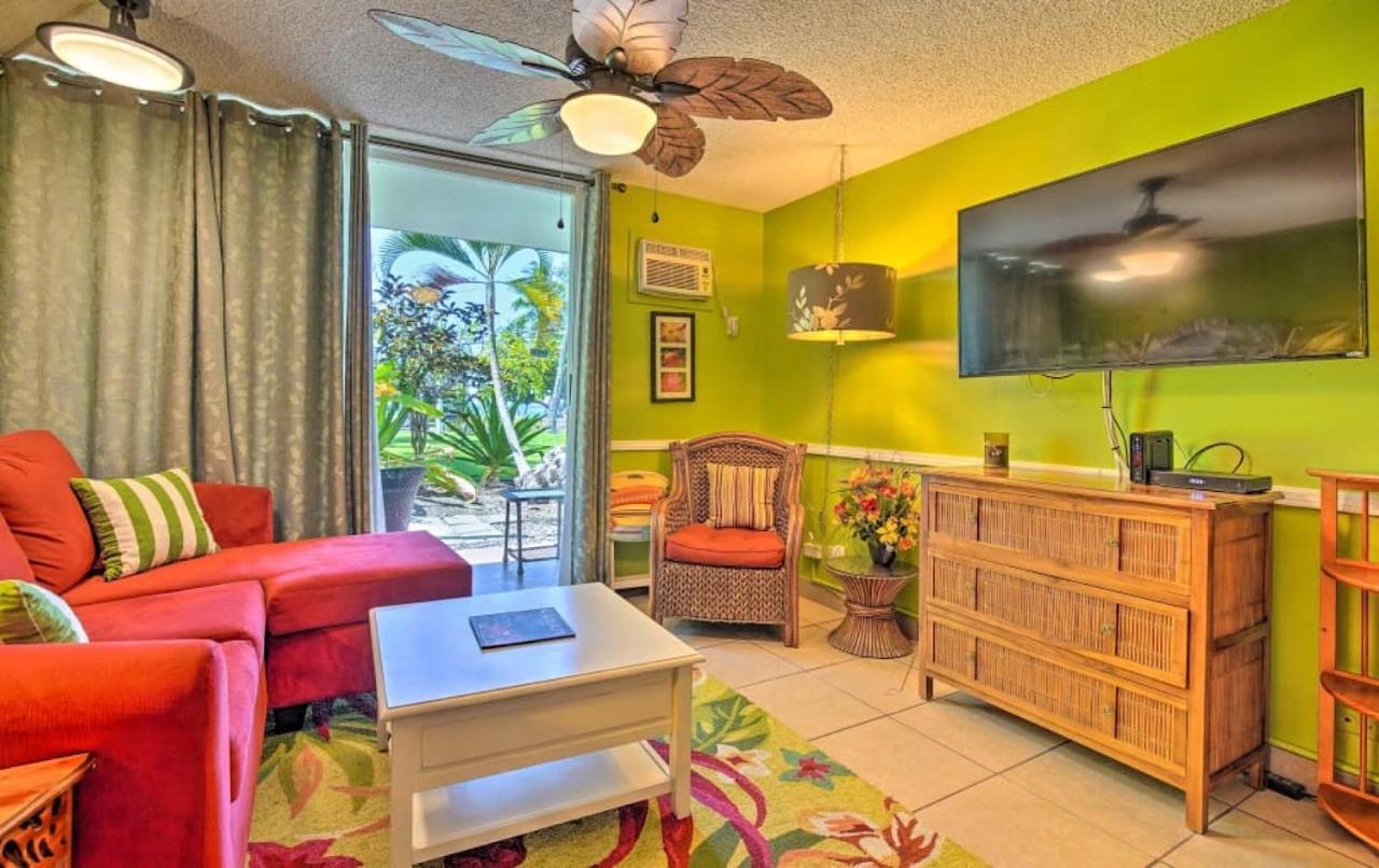 Spring Rates Book Now - Islander Condos Каилуа-Кона Экстерьер фото