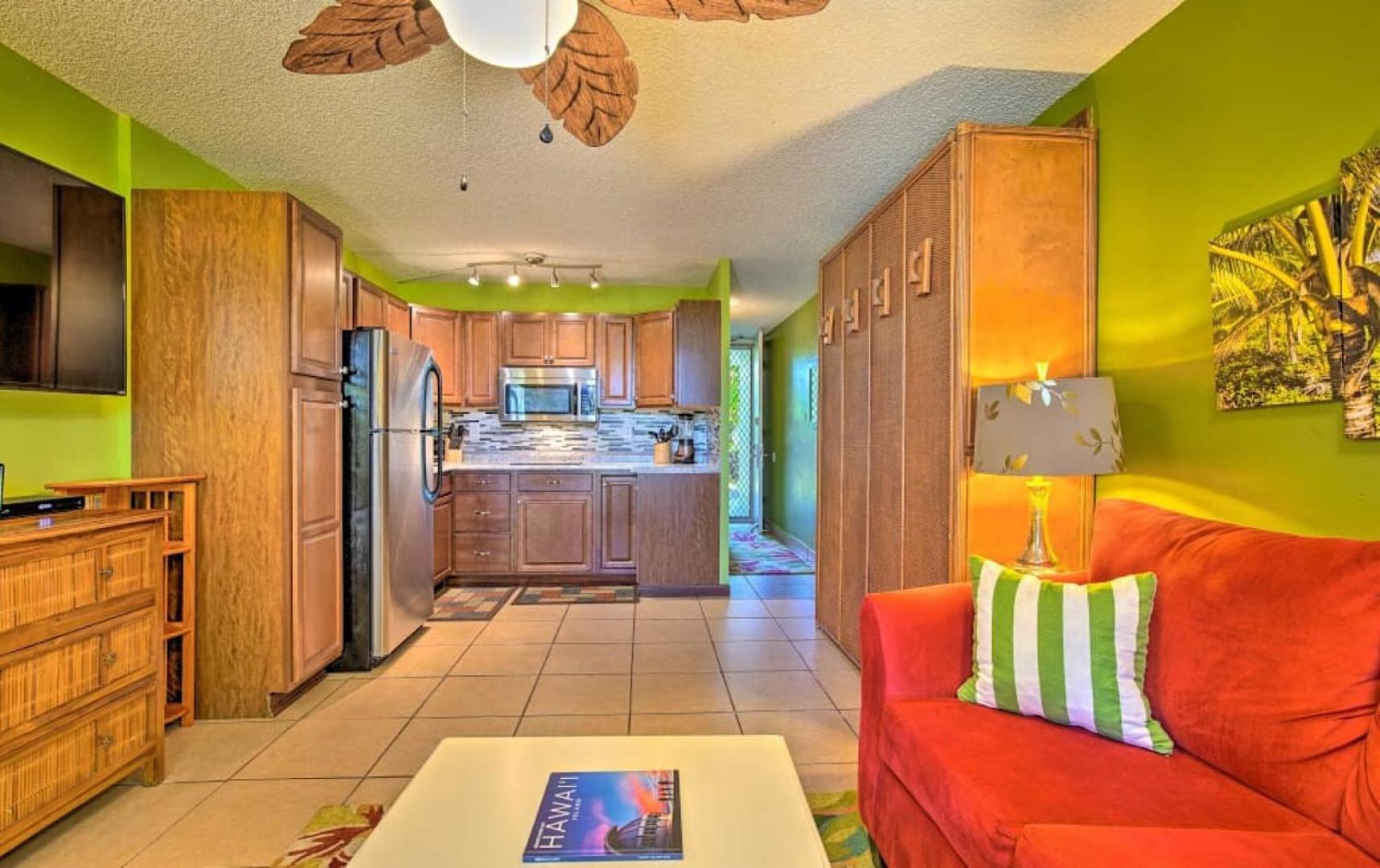 Spring Rates Book Now - Islander Condos Каилуа-Кона Экстерьер фото