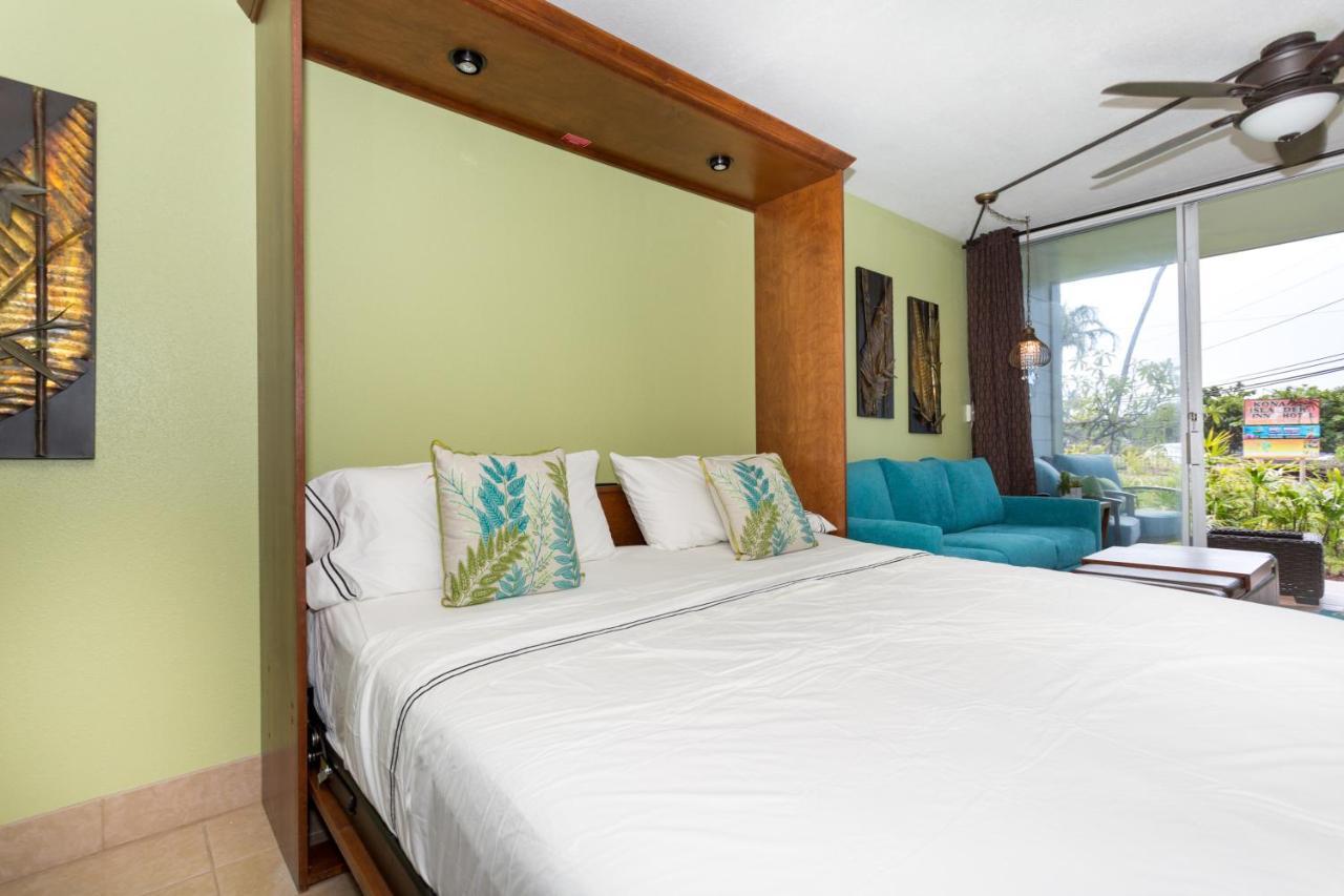 Spring Rates Book Now - Islander Condos Каилуа-Кона Экстерьер фото