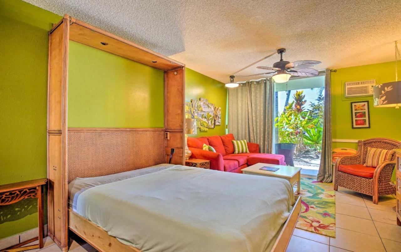 Spring Rates Book Now - Islander Condos Каилуа-Кона Экстерьер фото