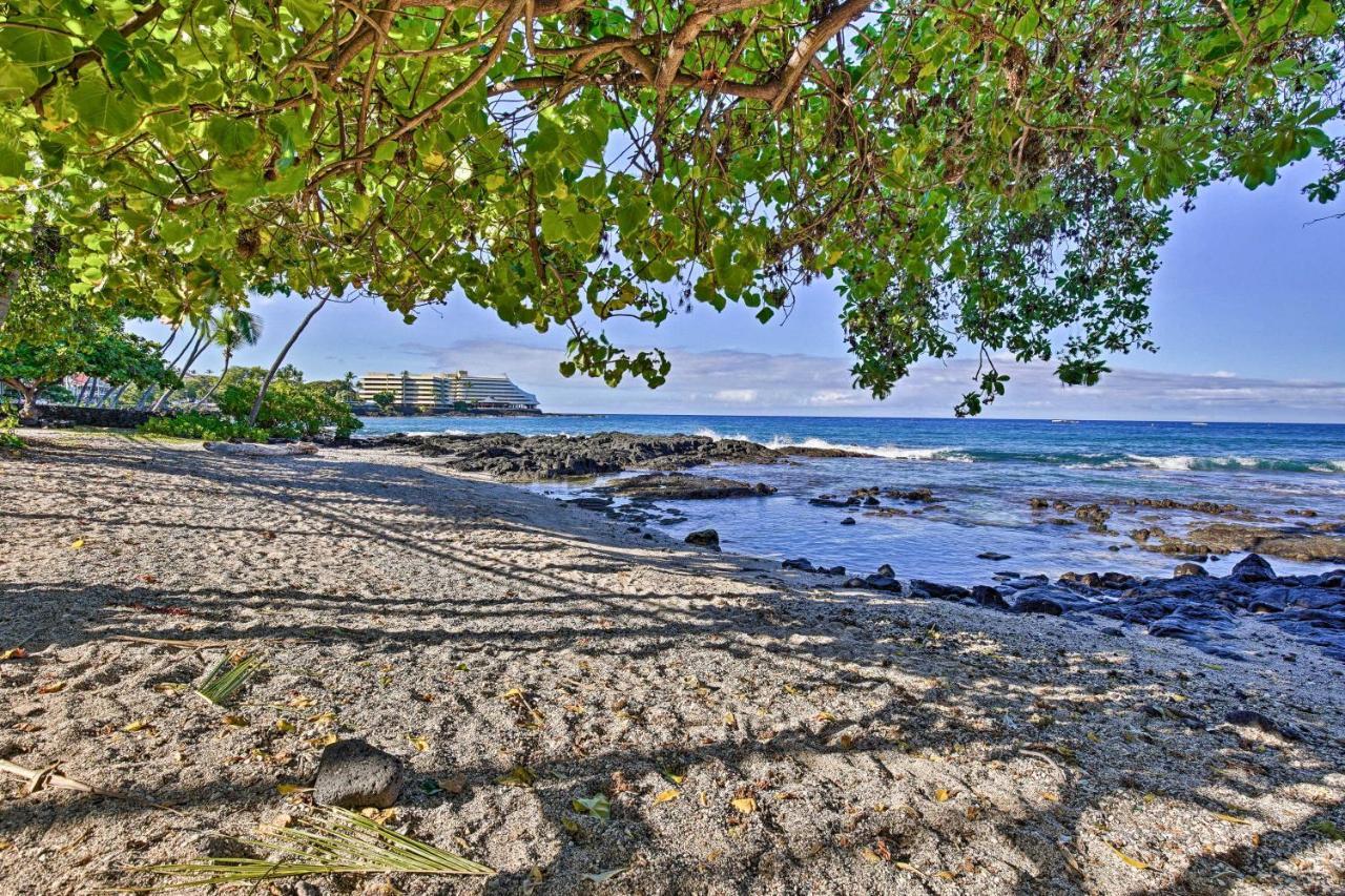 Spring Rates Book Now - Islander Condos Каилуа-Кона Экстерьер фото