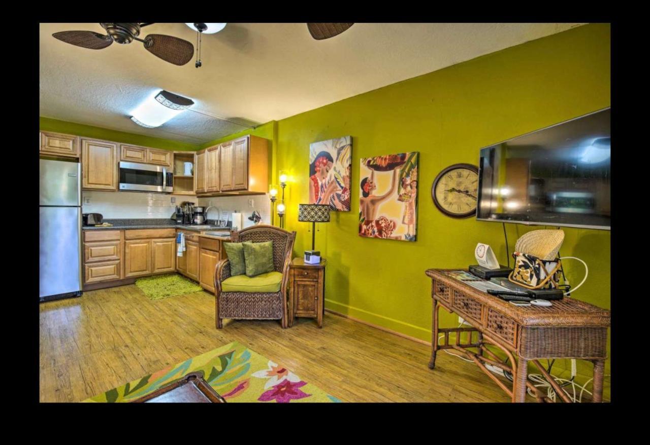 Spring Rates Book Now - Islander Condos Каилуа-Кона Экстерьер фото